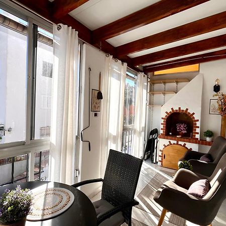 Cibeles Apartament トレビエハ エクステリア 写真
