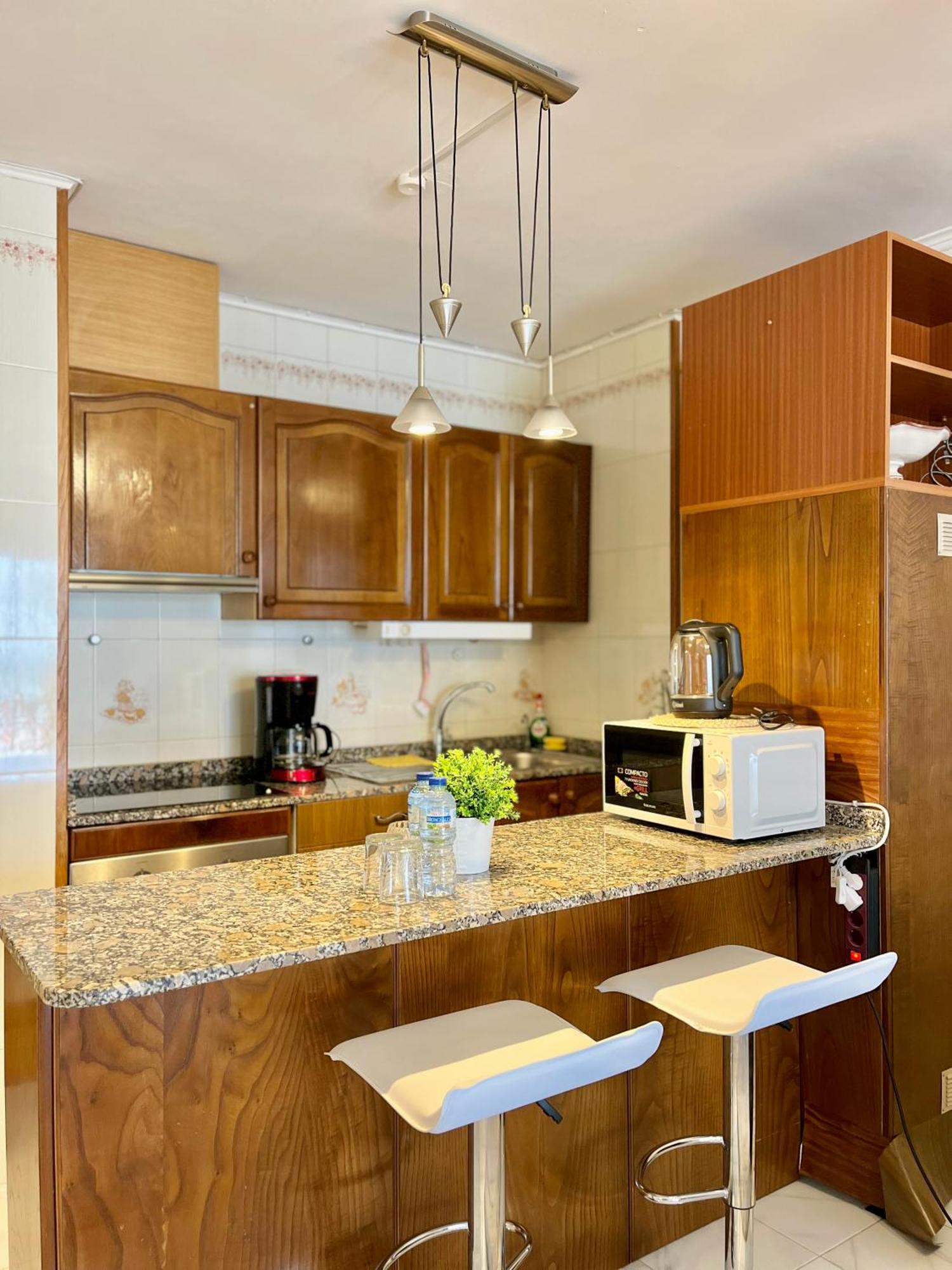 Cibeles Apartament トレビエハ エクステリア 写真