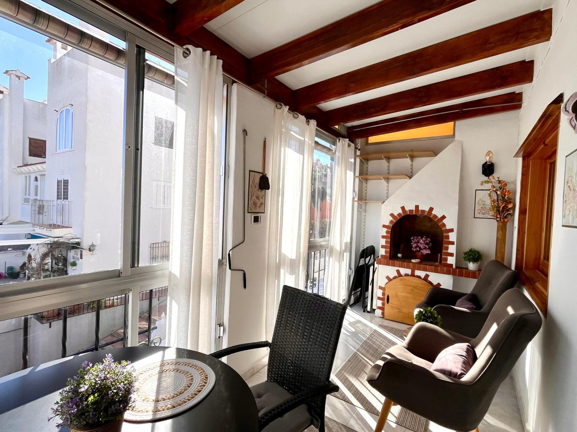Cibeles Apartament トレビエハ エクステリア 写真