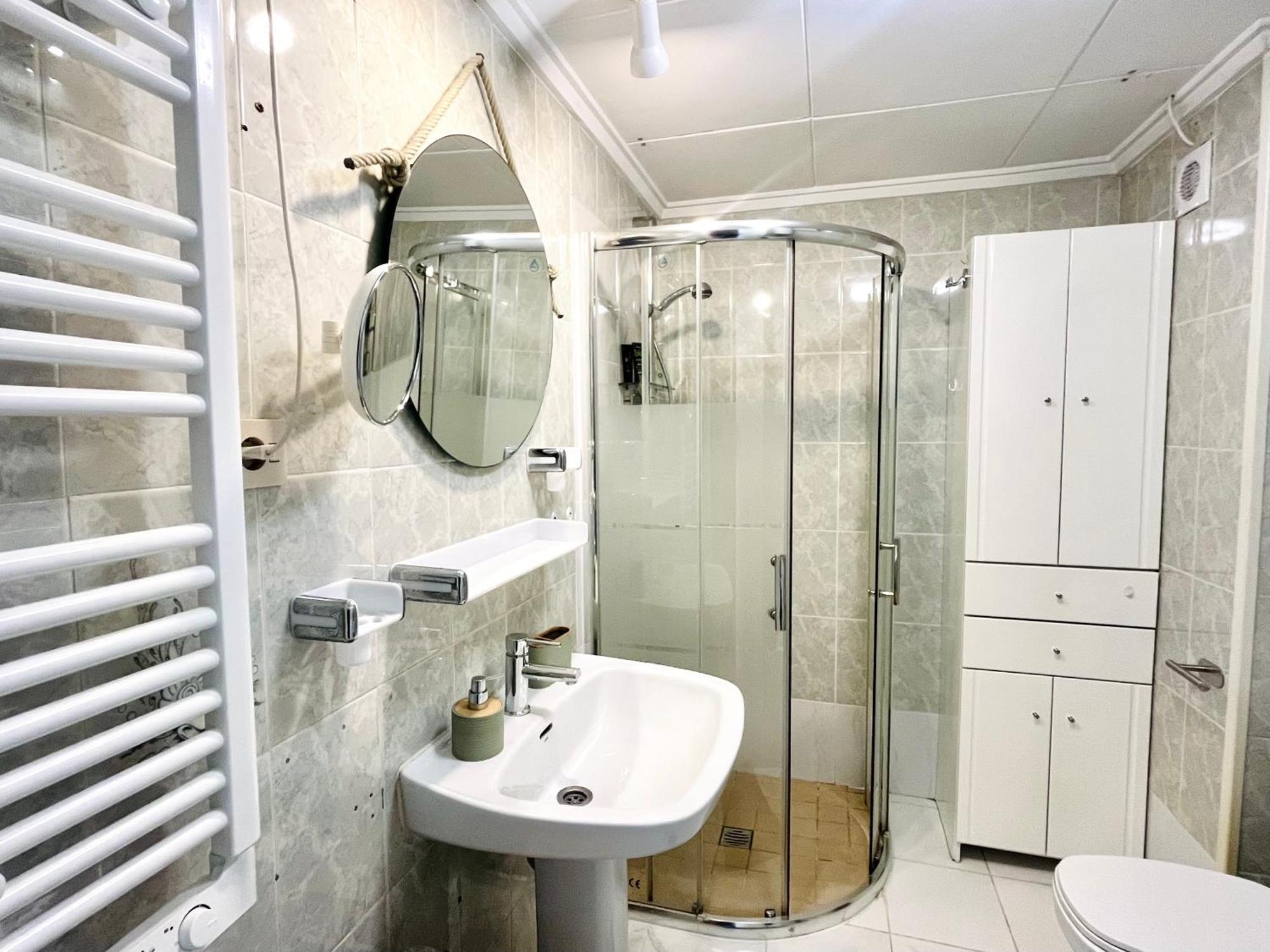 Cibeles Apartament トレビエハ エクステリア 写真